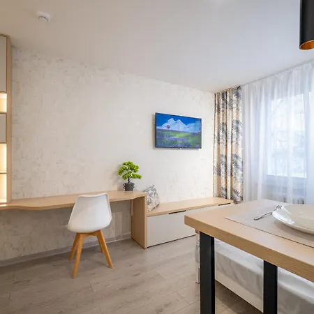 Stylish - Bezplatne Parkovanie Apartment *