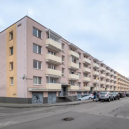 Stylish - Bezplatne Parkovanie Apartment