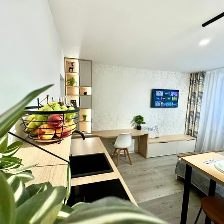 Stylish - Bezplatne Parkovanie Apartment *