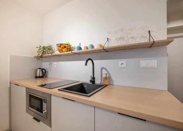 Stylish - Bezplatne Parkovanie アパート