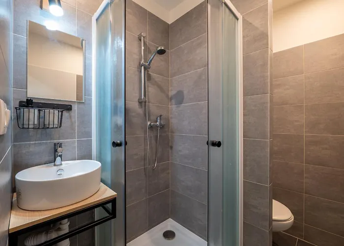 アパート Stylish - Bezplatne Parkovanie